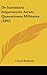 de Iustiniani Imperatoris Aetate Quaestiones Militares (1892) - Benjamin, Conrad