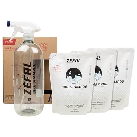 Shampooing Vélo ZEFAL Cover