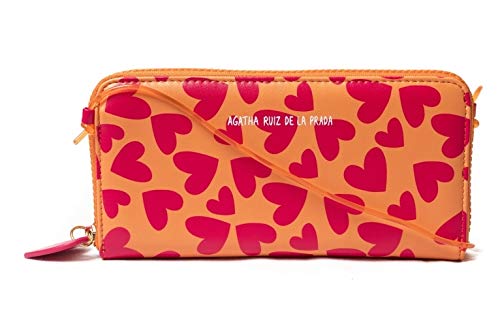 Agatha Ruiz de la Prada Geldbörse Cover
