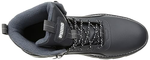 Image of PUMA Mens Desierto V3 Round Toe Lace Up Casual Boots Ankle