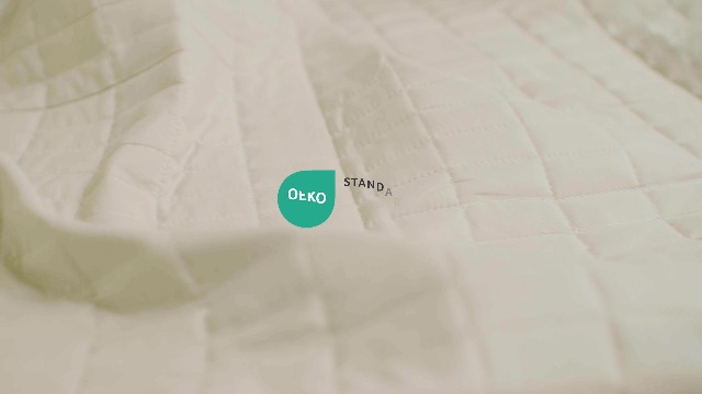 Comfort Spaces Kienna Quilt Set- Double Sided Stitching Design Summer Blanket, Lightweight, Soft, All Season Bedding Layer, Matching Sham, White, Coverlet Full/Queen(90"x90") 3 Piece