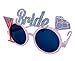 Produktbild Sterling James Co. Bride to Be Brille - Junggesellinnenabschied - Braut Frau Kostüm Deko Scherzbrille- Hochzeit