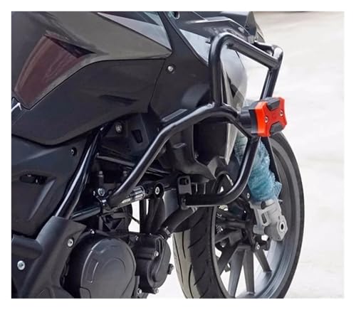 Protection moteur TRK251 pare-chocs autoroute barre avant moto