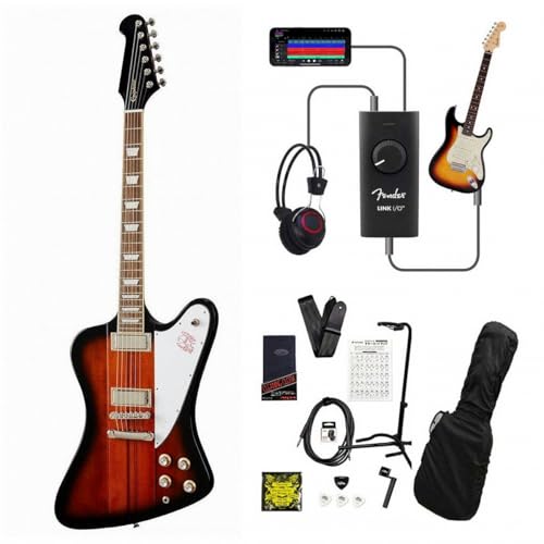 Epiphone/Inspired by Gibson Firebird Vintage Sunburst (VS) GstH ^ZbVŏBILink I/Ot13_Zbg