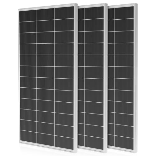 300 Watt Solar Panel N-Type 18BB 12V 300W Solar Panels...