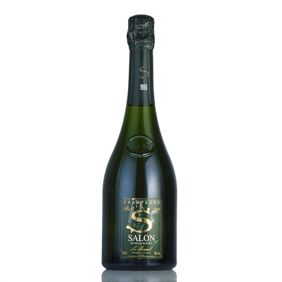 Amazon.co.jp: サロン ブラン ド ブラン 1988 ラベル不良 ブランド  