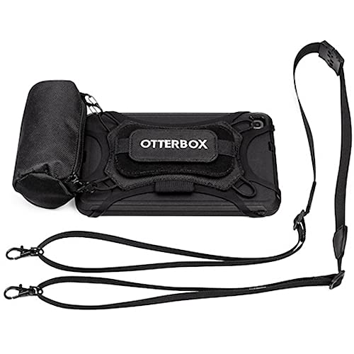 OtterBox Utility Latch II support tablette 7-9 pouces sangle main rotative avec pochette
