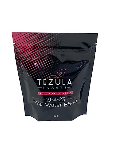 Fertilizante para Orquídeas y Aroides 0.5 lb Granulado