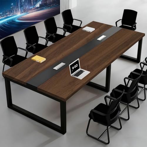 Mesa De Conferencias Grande - Mesa De Reuniones Para Oficina Con ...