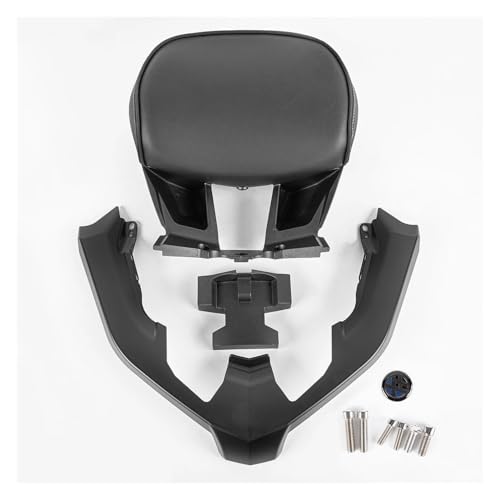 Coussin de dossier siège passager arrière moto XMAX 2023 2024 voyage