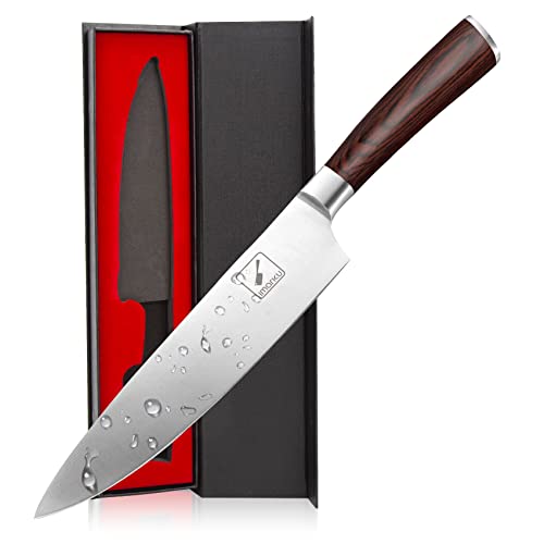 Best 8 Inch Pro Kitchen Chef Knife Knifepal