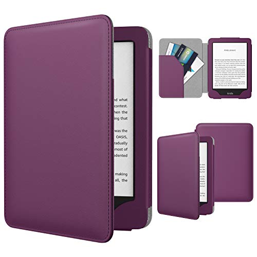 TiMOVO Case Compatible for All-New Kindle (10th Generation, 2019 Release), Smart Protective Cover