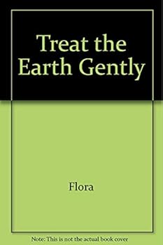 Paperback Treat the Earth Gently Book