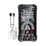 Dignet Multimetro Automatico Multimers Multimeters Dispositivo Usabile Per Test E Risoluzione dei Problemi Strumento Di Misura Elettronico