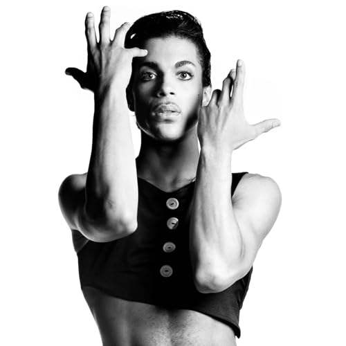 Memoria selectiva - A veces nieva en abril: 10 a&ntilde;os sin Prince - 18/04/26