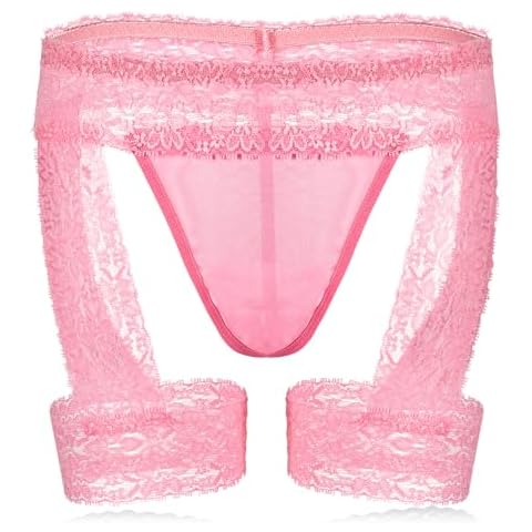 String Taille Basse Ajouré Boyiee Cover
