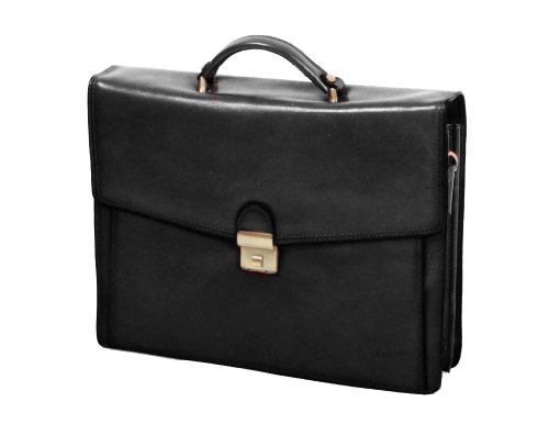 Cartable Katana 3 soufflets K 68131 porte-documents homme et femme