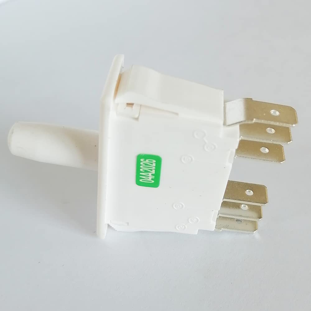 Interruttore On-on A Pulsante Per Uso Domestico Elettrico, Kedu - Foto 12