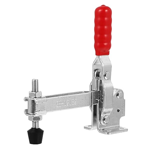 HOLIDYOYO Weld Tire Clamp Tool Lightweight Welding Clamp for Easy Vehicle Repair Ergonomic Design Durable and Portable Tire Tool for Home Use and Car Maintenance