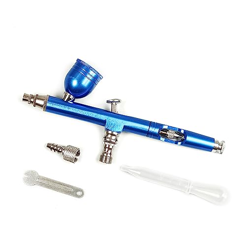 Dual-Action Triggers For Makeup Art Craft Model Paint 0.3MM Air Brush Tools