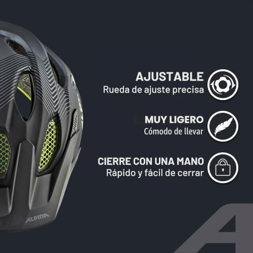 Miniatura 6 de ALPINA Carapax JR Helm 2022 Pumpkin Matte Orange