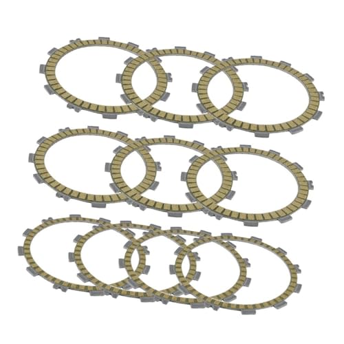 Kit de discos de embrague para GSX-S1000 A2 que soluciona el patinado con códigos 21441-36F50