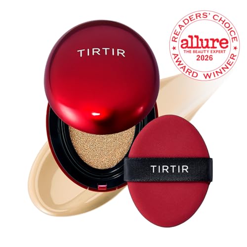TIRTIR Mask Fit Red Cushion Foundation 24W Soft Beige — view 2
