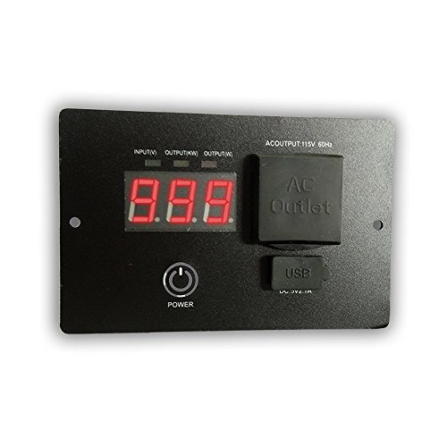 THOR Manufacturing - TH-IRC Inverter Remote Control (Single Outlet Inverter Remote Control)