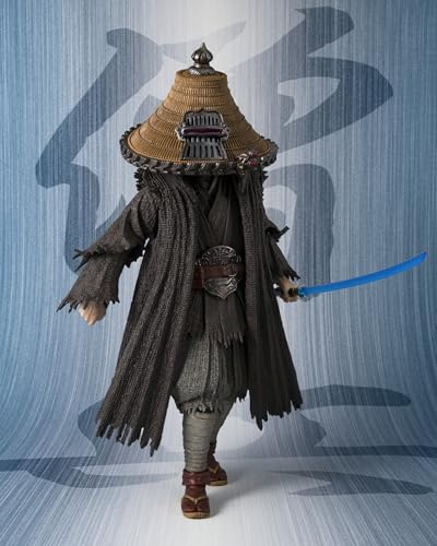 Image of TAMASHII NATIONS - Star Wars - Sohei OBI-Wan Kenobi, Bandai Spirits Meisho Movie Realization Action Figure