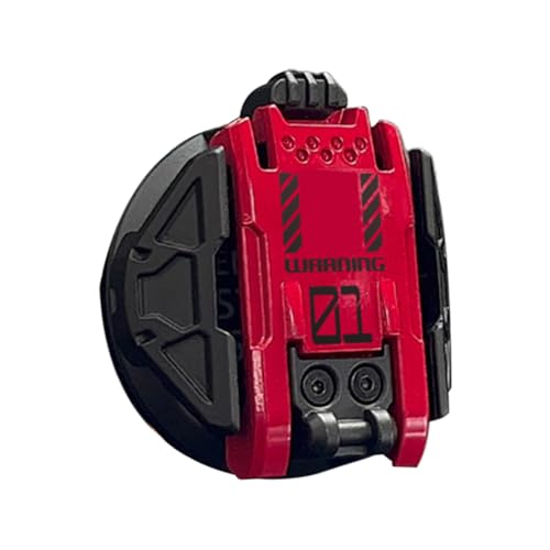 Druckstartknopf-Abdeckung, Schlüsselloch-Anpassung Für Mehrere Fahrzeuge, 4 X 1,7 Cm, Druckstartknopf-Abdeckung,