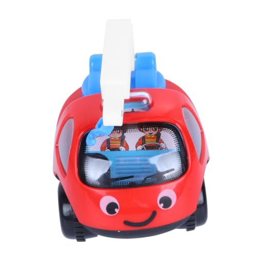 KICHOUSE 1Pieza Grúa de Bebés Juguete Educativo Juguete Seguro Sustancias Nocivas Color