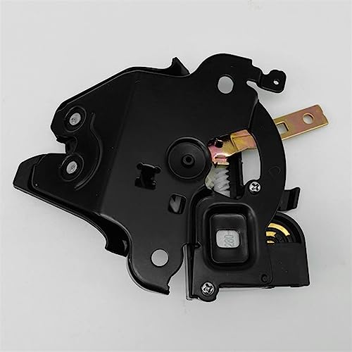 Pestillo maletero coche Mazda 6 2008-2012 GH para puerta trasera 5