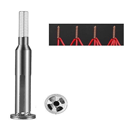 Neepanda Wire Twisting Tool, Wire Stripper and Twister, Quick Connector Twist Wire Tool