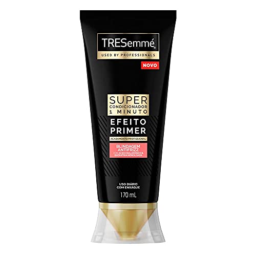 TRESemmé Super Condicionador 1 Minuto Blindagem Antifrizz 170Ml