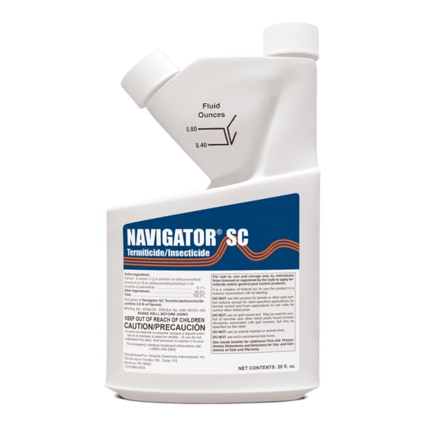 Navigator SC (20oz) Insecticide