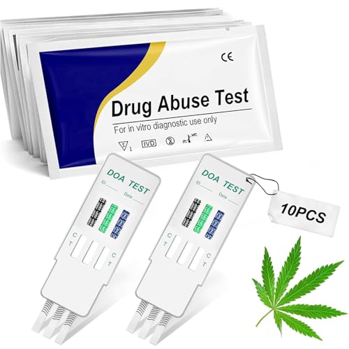 10 kits de prueba rápida,prueba confiable y rápida
