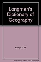 Longmans Dictionary of Geography B000HVBB50 Book Cover