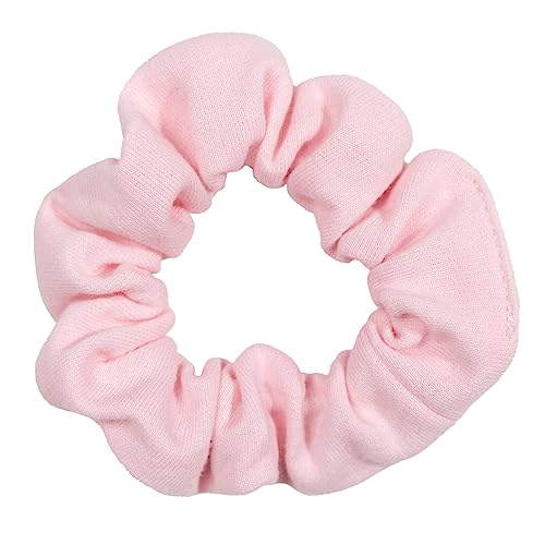 Disney Princess Big Girls' Skater Dress and Scrunchie Set Pink 10-12 - image 4