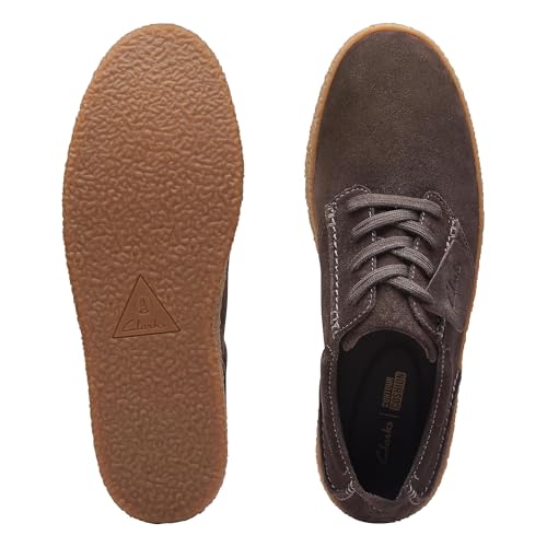 Clarks Mens Streethilllace2