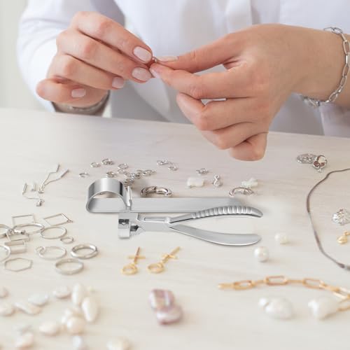 Outil de Cintrage pour Bracelets DIY et Pince Métal UKCOCO - 7
