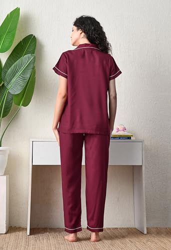 Image of Ichaa Women Night Suit Set