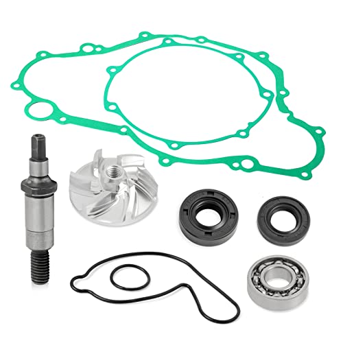 Water Pump Repair Kit Impeller Seal Shaft Gaske...