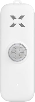Xenon Smart Hareket Sensörü | WiFi Bağlantılı Telefona Bildirimli 128° Geniş Açı Akıllı Sensör X7501