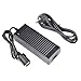 Produktbild JRing Spannungswandler 12V 10A 120W KFZ Netzadapter AC-DC Netzteil Adapter Stromwandler 200V 230V bis 240V auf 12V Zigarettenanzünder Netz-Adapter KFZ-Ladeadapter