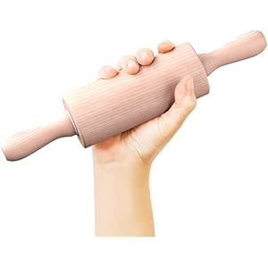 9 inch Small Wooden Rolling Pin for Baking