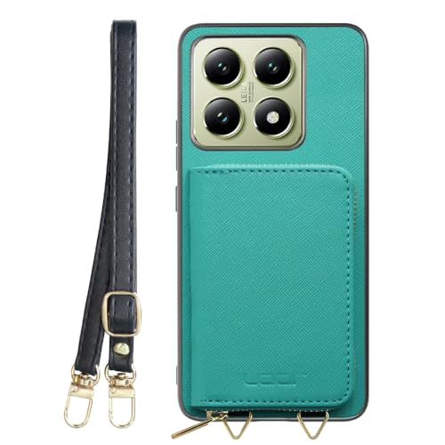 LOOF CASUAL-SHELL POUCH U[ |[`t V_[ X}zP[X for Xiaomi 14T p P[X Jo[ X}zV_[ w [ Xgbv | lbNXgbv | h~ ϏՌ y 킢 [