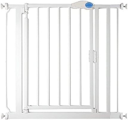 Bettacare Auto Close Stair Gate Range (61cm - 66.5cm, White)