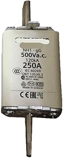 3NA3480 3NA3482 3NA3665 photovoltaic fuse current protector (Size : 3NA3480)