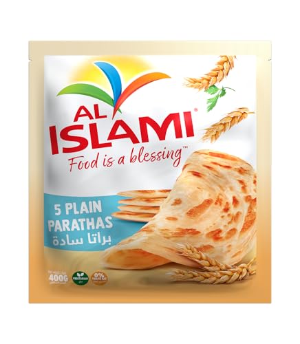 Al Islami Plain Paratha 400g
