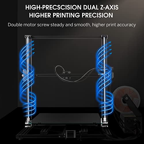 image for Creality 3D Printer CR-10 S5 CR Touch auto Leveling 3D Aluminum DIY Pr